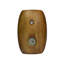 Ceiling Fan Downrod Coupler - Galvanized - Wet Rated-120868692