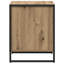 50cm W Manufactured Wood Bedside Table-1937819619