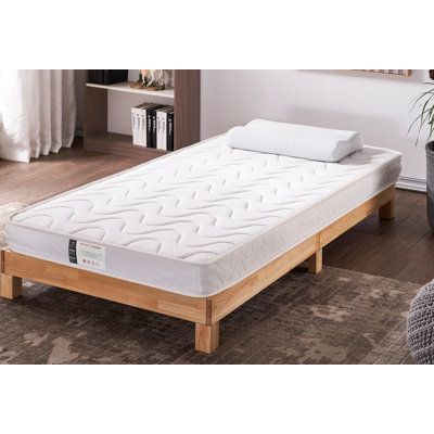Symple Stuff Pocket Sprung 420 Mattress