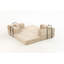 Canapé-lit modulaire en mousse Boneless