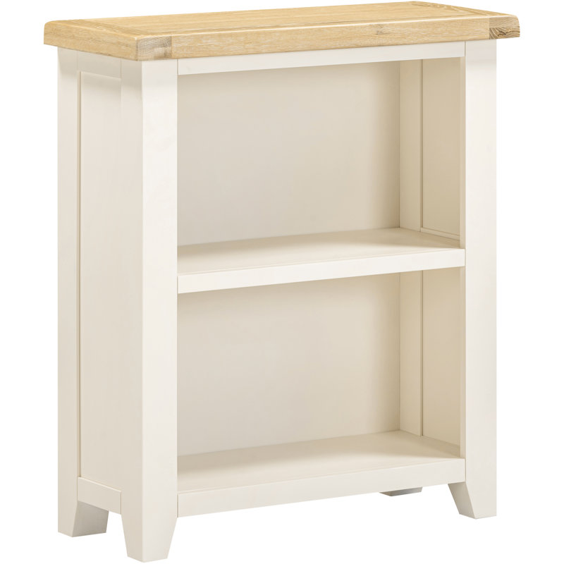 Windsor Bookcase, Ivory