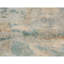 Hand Knotted Area Rug in Multi