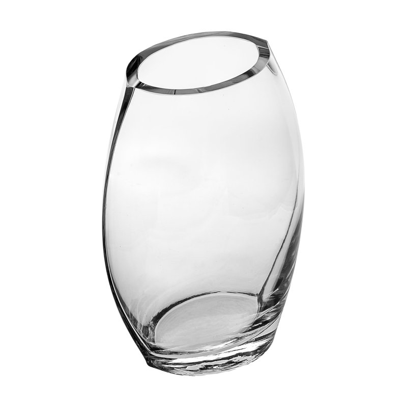 Vase de table Craignamaddy, H 10,13 po x l 6,5 po x P 4 po