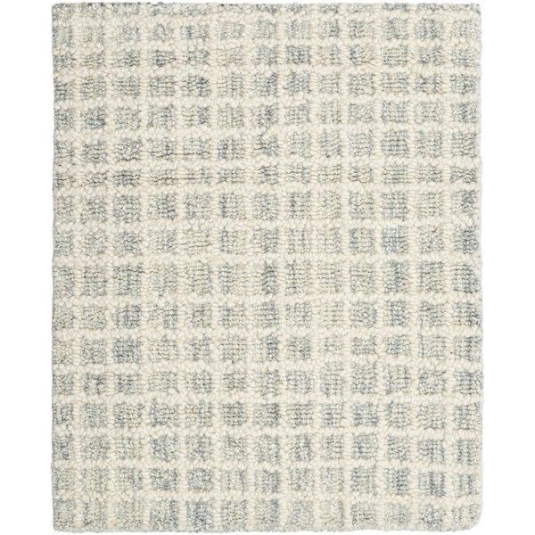 Vivir x Livabliss Andreas Hand Tufted Wool Area Rug & Reviews | Wayfair