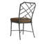 Calcutta Outdoor Dining Side Chair-34089066-34090938-34090916
