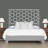Honeycomb Open-Frame Headboard-110438571-23007635