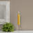 Grecian Collenette Unscented Taper Candle-65110411-52286246