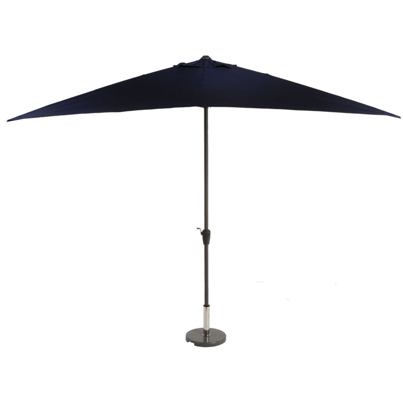 Belle 300cm X 200cm Rectangular Market Parasol