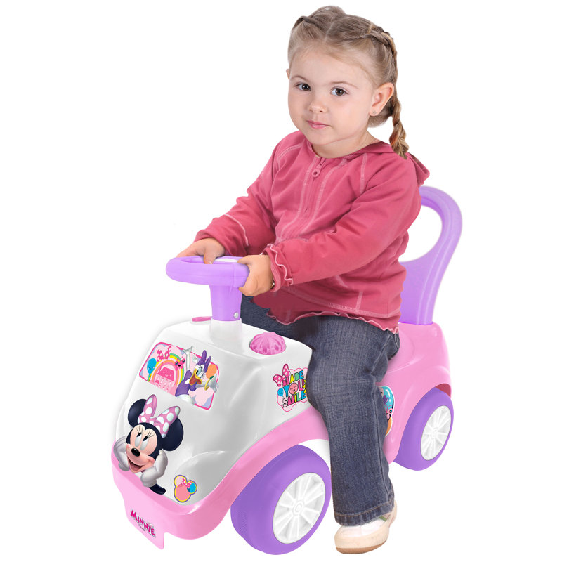 Lights 'N' Sounds: Ride-On - Minnie