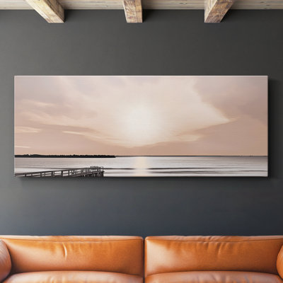 Abstract Series 10 #LXXXVIII-Wide Gallery Wrapped Canvas