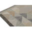 Scandinavian Wool Geometric Area Rug-1883989056