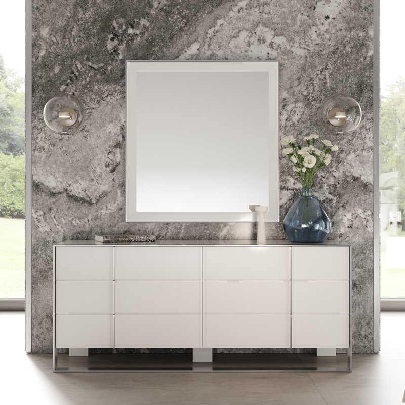 Miroir pour commode Zayde
