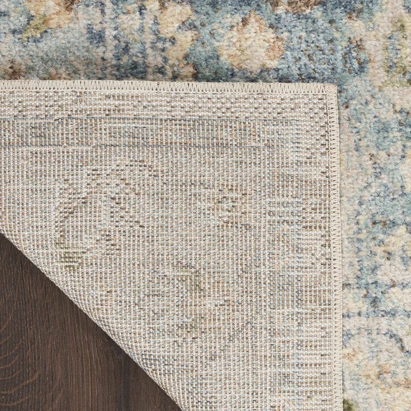 Tapis lavable à la machine Lolotoe, Rectangle 6 pi 7 po x 9 pi