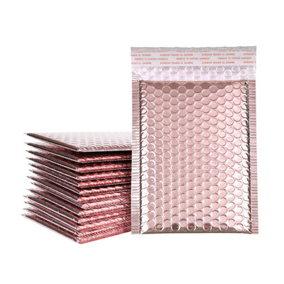 Mailers Padded Envelopes Lined Poly Mailer Self aluminizer 50PCS