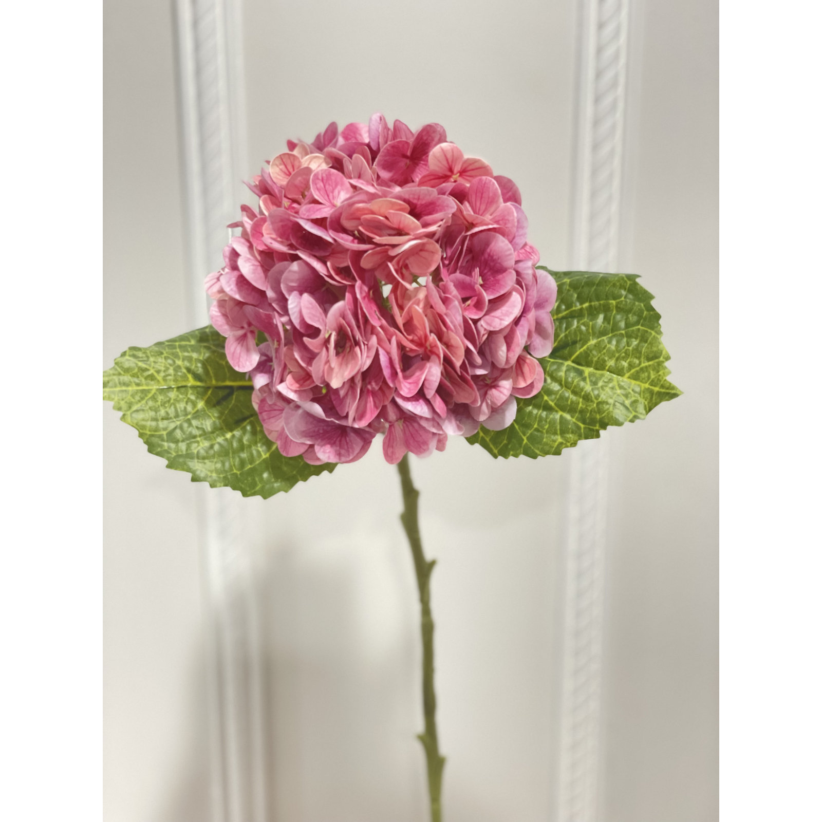 Hydrangea Floral Stems, Sweet Pink