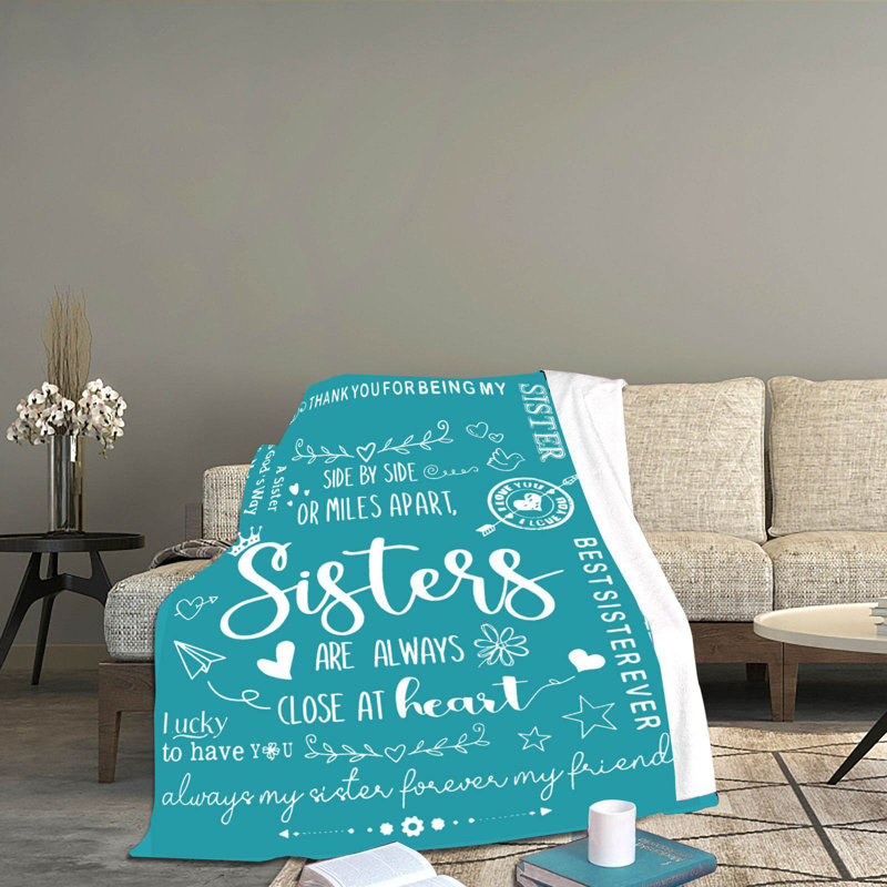 Couverture en flanelle kbndieu, E
