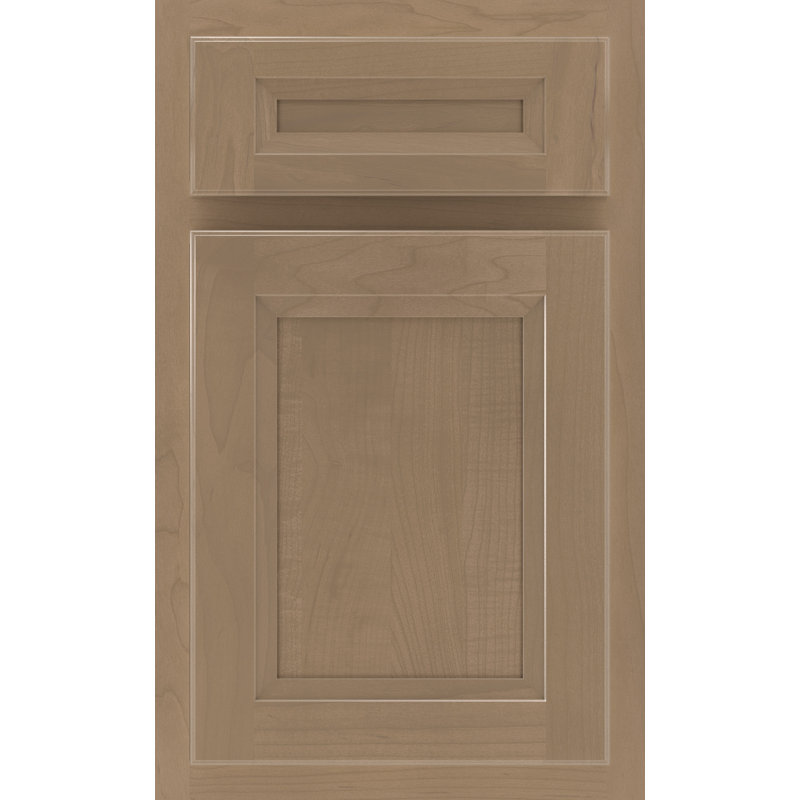 Dwelling Lanning Door Sample, Forest Dusk, Maple