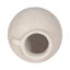 Contemporary Round Vase Handcrafted Terracotta Pottery Modern Sculptural Design Accent Vessel with Artisan Texture and Minimalist Silhouette for Elevated Interior Style and Visual Interest-2079554427-2073408011