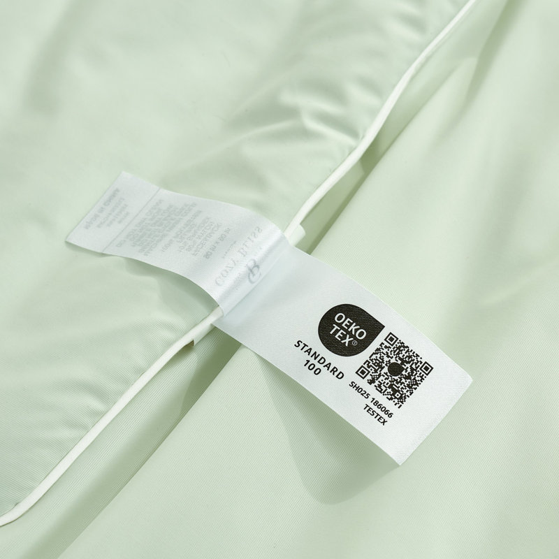 Cooling Comforter for Hot Sleepers – Reduces Skin Temp 2–5°C, Fluffy Down Alternative Fill, Machine Washable, All-Season Blanket for Night Sweats
