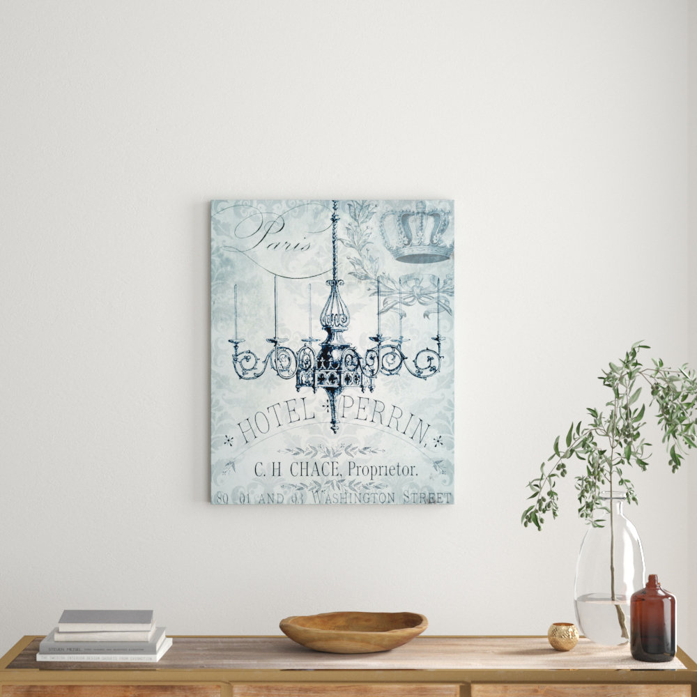 Tre Sorelle Studios - Wrapped Canvas Print