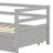 Wood Daybed Frame With Trundle-288601484