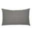 Arya Linen Bolster Pillow Cover & Insert