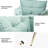 Toulouse Upholstered Armchair-602168929