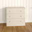 Fully Assembled Saxena 3 Drawer Chest-6056370