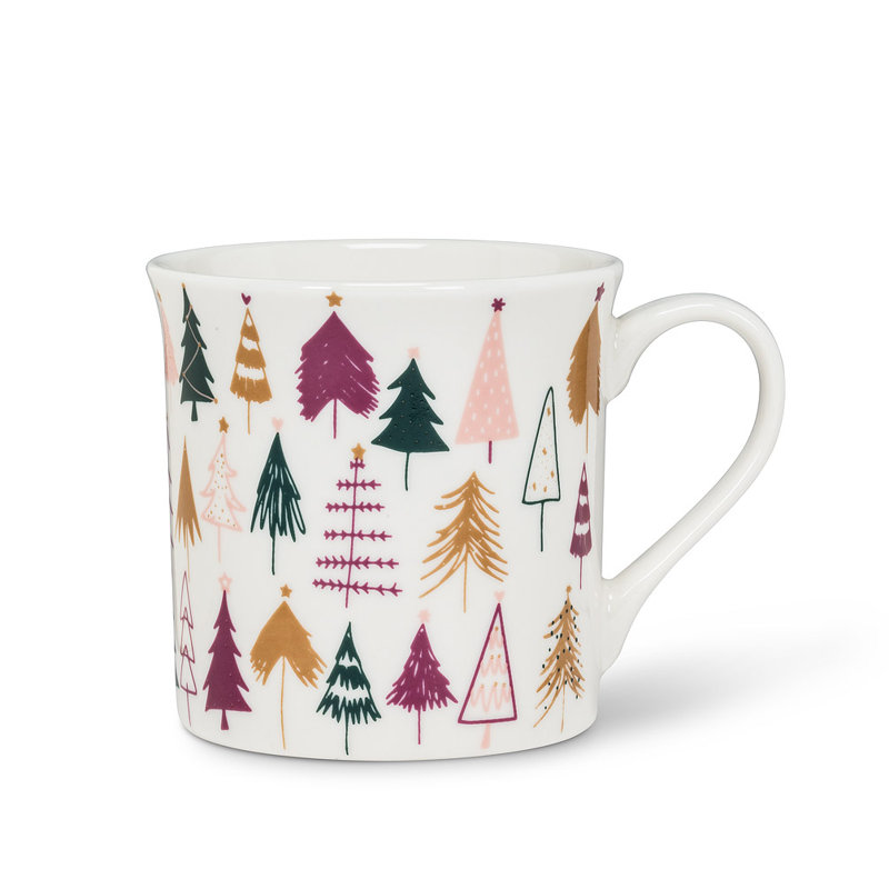 Mamane Bone China Coffee Mug