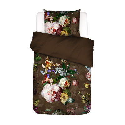 205 TC Reversible Duvet Cover Set