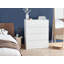 Particle Board 4 - Drawer Standard Accent Chest