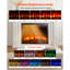 Foyer électrique encastrable 35 po 750W 1500W-1970370399