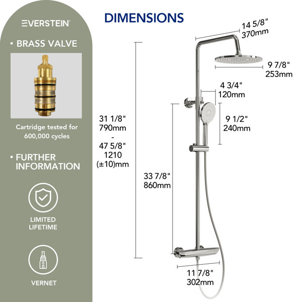 Product Dimensions