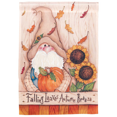 Alaria Double Sided Polyester Garden Flag