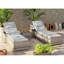 Tyndale 195 cm Long Reclining Single Chaise with Cushions and with Table-353590906-353590910