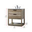 Ensemble de meuble-lavabo simple 30 po Felicity-609230321
