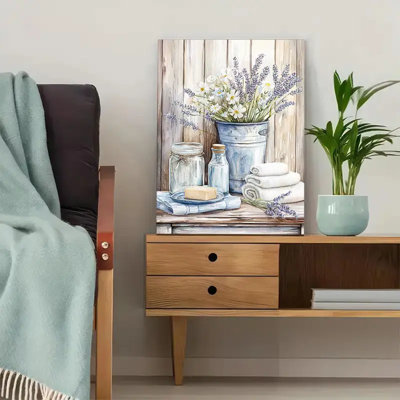 Wrapped Canvas Print