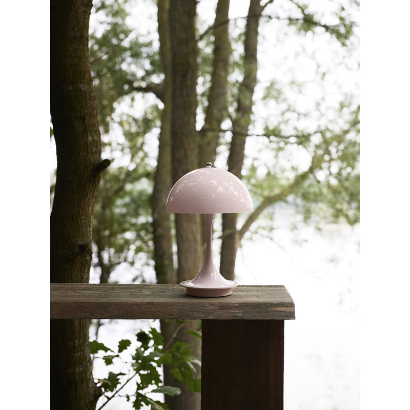 Panthella 160 Portable, 3W, Rose, Rose