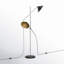 Lampe sur pied à bras articulé Avia
