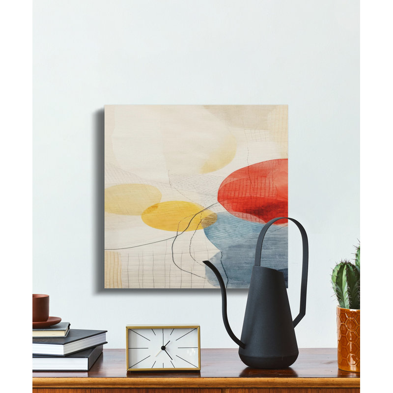 Wrapped Canvas Print Set, 81.28 cm H x 81.28 cm W
