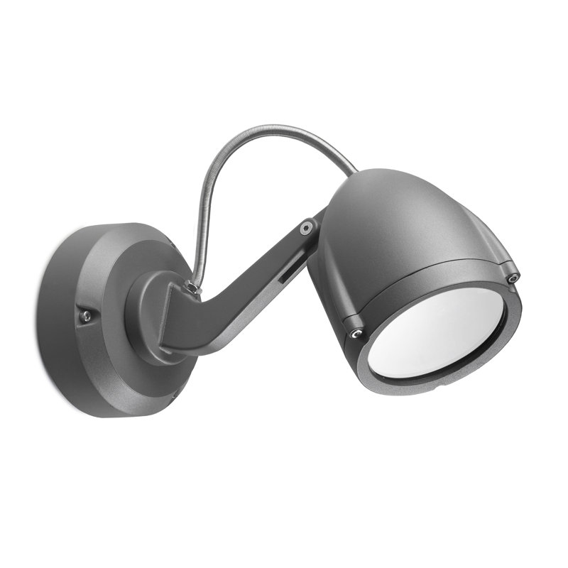 Alien 1 Light Spotlight, Anthracite