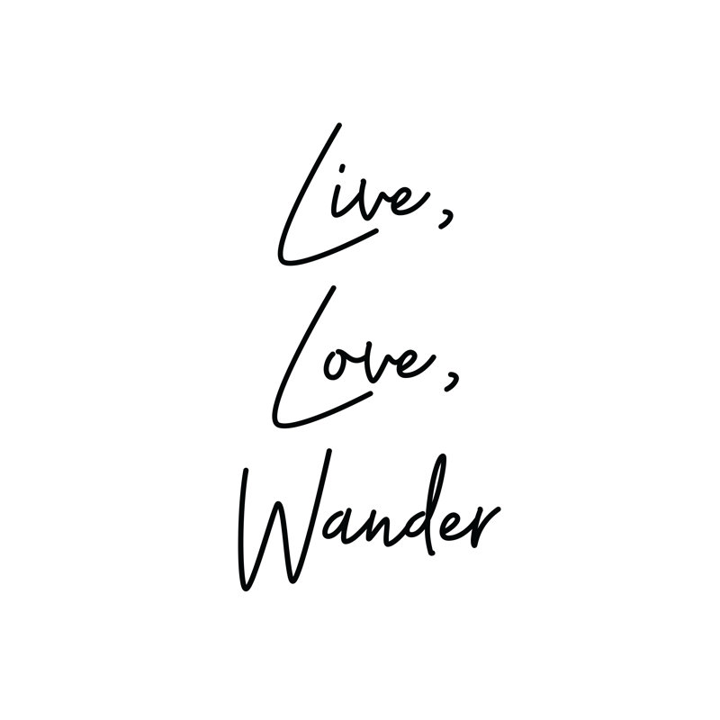 Wander - Wrapped Canvas Print, 122cm H x 122cm W x 3.8cm D