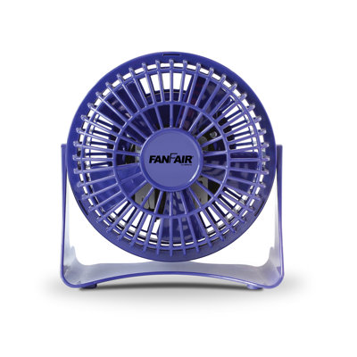 Ventilateur personnel 4 po Fanfair