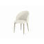 Chaise rembourrée (ensemble de 2)-1610485710