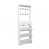 White est en rupture de stock