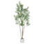 Fausse plante artificielle en pot
