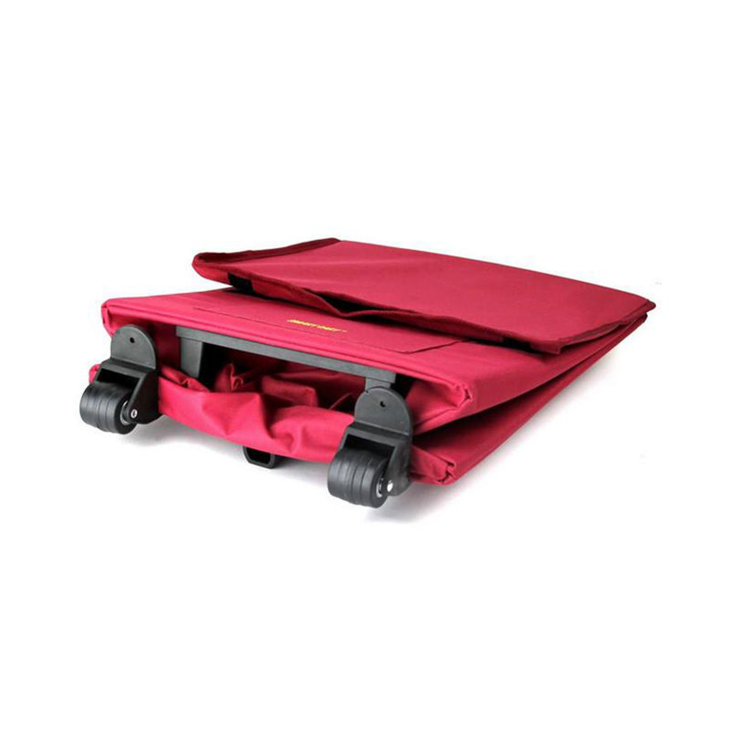 110 Lb. Capacity Foldable Hand Truck Dolly