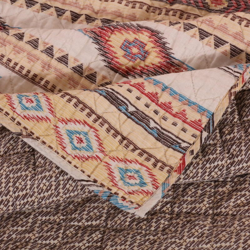 Jeté Phoenix Greenland Home Fashions Barefoot Bungalow