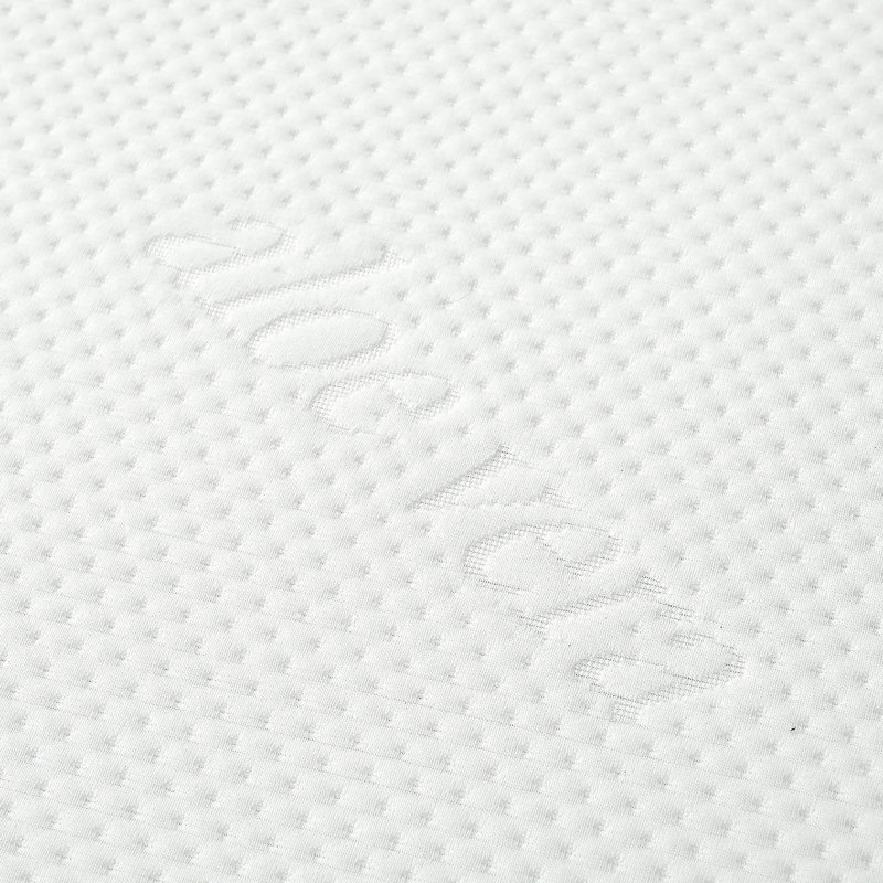 Matelas 10 po en mousse viscoélastique imprégnée de gel à mémoire de forme