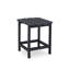 Table d'appoint en plastique Emory-1523663552